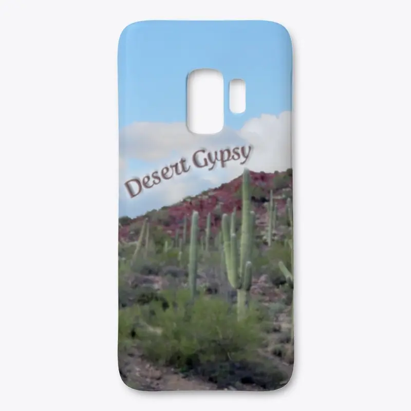 Desert Gypsy